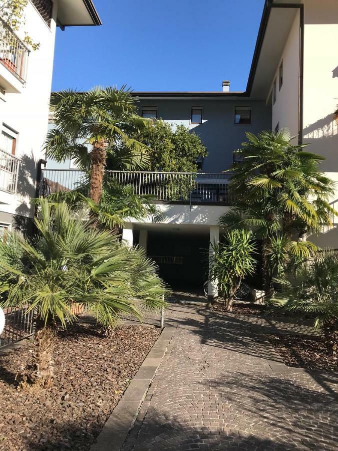 Casa Chiara Apartment Riva del Garda Exterior foto