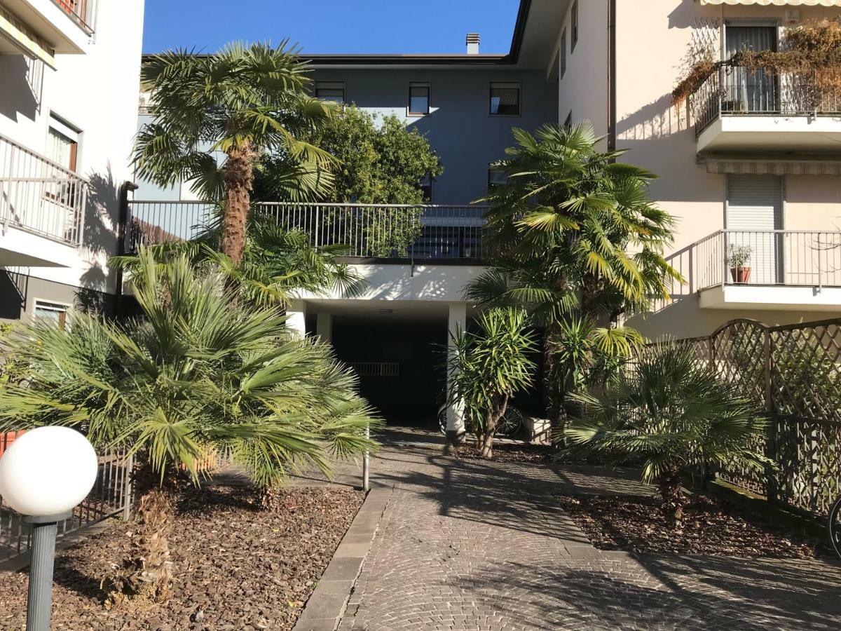 Casa Chiara Apartment Riva del Garda Exterior foto
