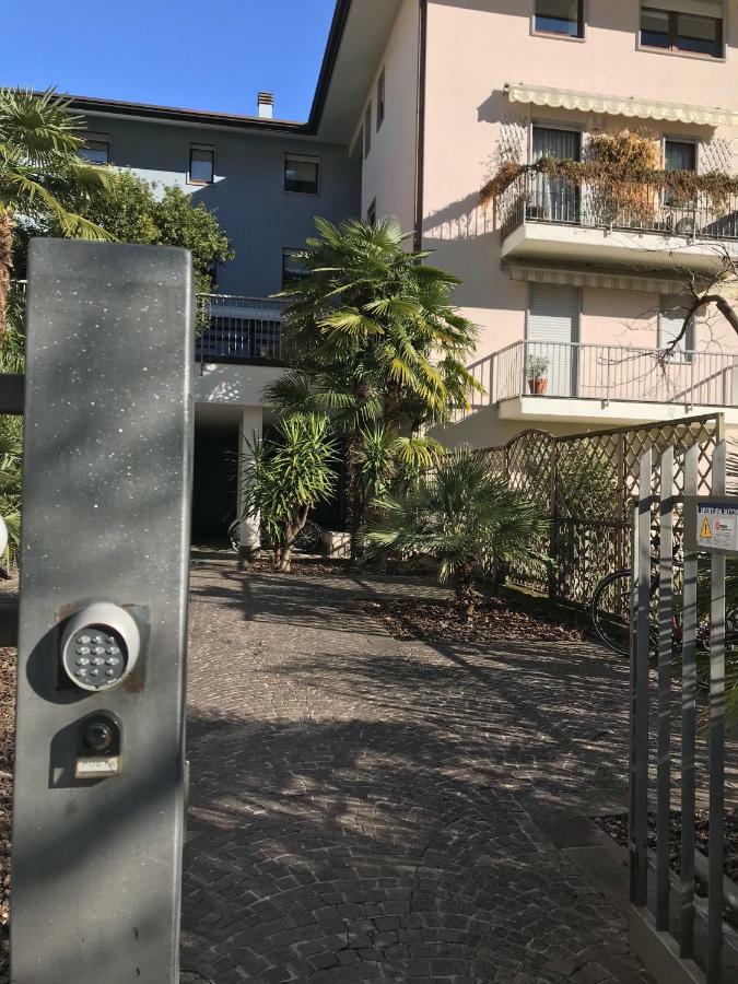 Casa Chiara Apartment Riva del Garda Exterior foto